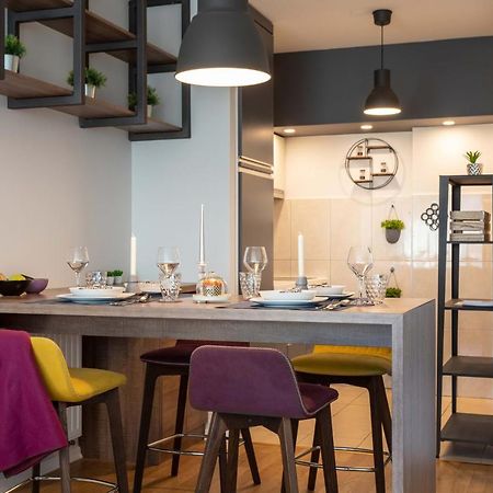 Spacious Apartment In Radnicka Business Zone - Free Parking Zagreb Bagian luar foto