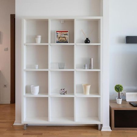 Spacious Apartment In Radnicka Business Zone - Free Parking Zagreb Bagian luar foto