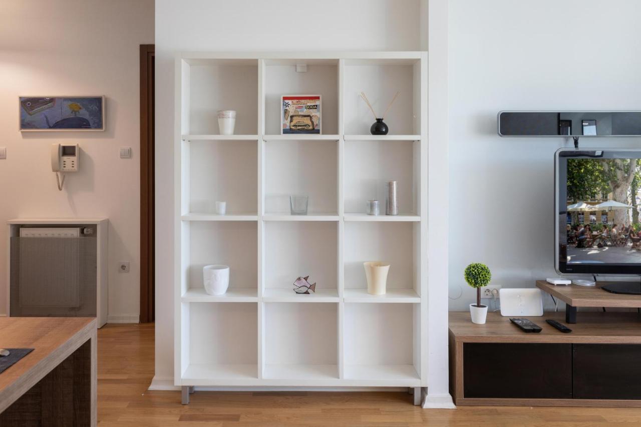 Spacious Apartment In Radnicka Business Zone - Free Parking Zagreb Bagian luar foto